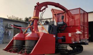 小型玉米收割机价格