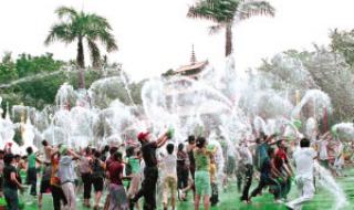 深圳锦绣中华民俗村 深圳锦绣中华民俗村