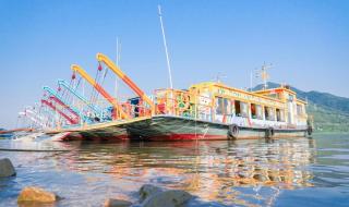 肇庆七星岩好玩吗