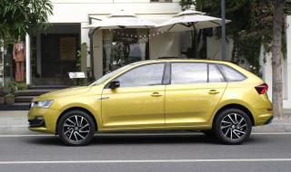 性价比最好的两厢车