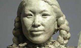 像雕塑一样活着 像雕塑一样活着