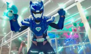 我要看迷你特工队