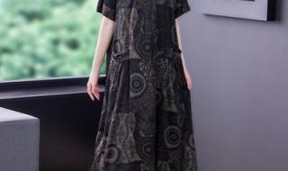 香云纱品牌女装 香云纱品牌女装