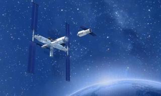 天舟三号对接时间 天舟三号对接时间