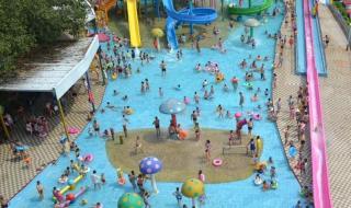 广州大河马水上世界