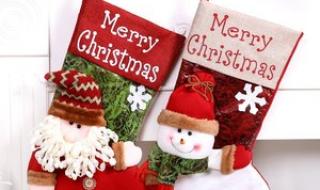 圣诞老人收集袜子 圣诞老人收集袜子