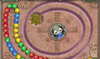 青蛙祖玛游戏在线玩 青蛙祖玛游戏在线玩