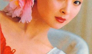 舞蹈家周洁 舞蹈家周洁