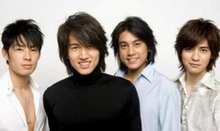 F4当年有多火 F4当年有多火