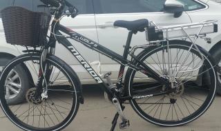 美利达野狼2 美利达野狼2