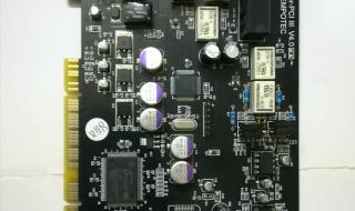 小夜曲声卡 小夜曲声卡