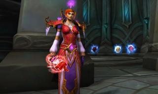 魔兽世界狂暴战士输出 魔兽世界狂暴战士输出