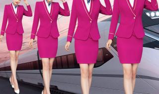 南航空姐朋友圈照片