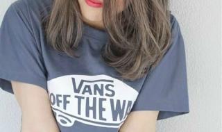 染头发都有什么颜色