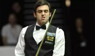 希金斯vs奥沙利文