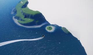 云野彩虹下的蜡烛 云野彩虹下的蜡烛