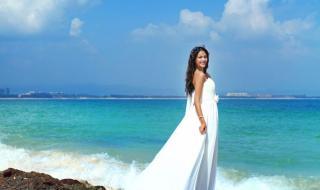 三亚海景婚纱摄影