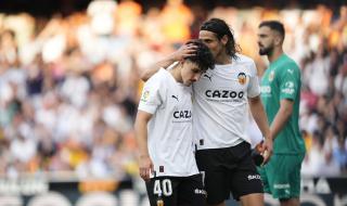 2022西甲联赛积分排名