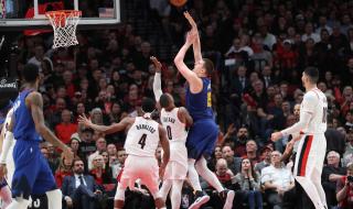 约基奇在nba哪个队 约基奇在nba哪个队