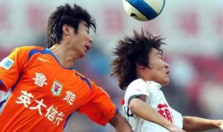 2006中超联赛积分榜 2006中超联赛积分榜