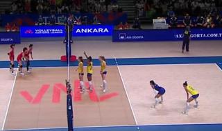 2022世界女排总决赛赛程 2022世界女排总决赛赛程